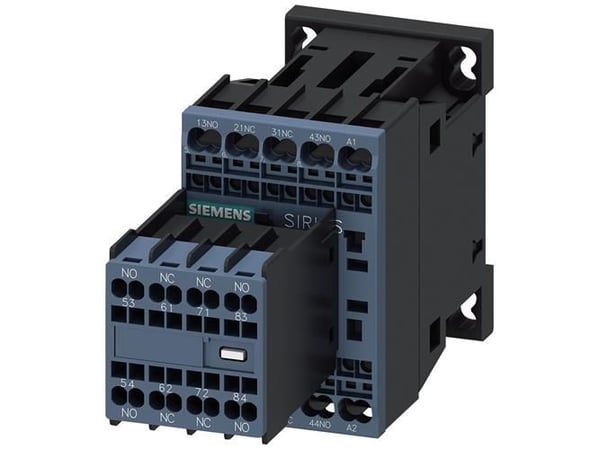 Siemens 3RH2344-2AP00-0KA0, 70 mm, 50 mm, 73,5 mm, 124,5 mm, 313 g