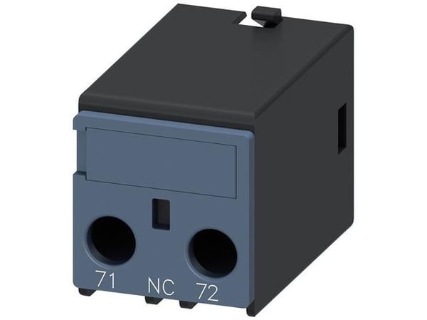 Siemens 3RH2911-1BA01 Apukosketinlohko 1 kpl 1 kpl