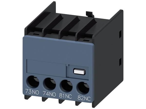 Siemens 3RH2911-1MA11 apukytkin 1 kpl