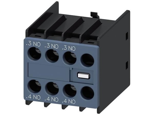Siemens 3RH2911-1HA30 apukytkin 1 kpl