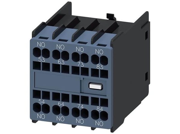 Siemens 3RH2911-2XA40-0MA0 Apukoskettimen lohko 1 kpl