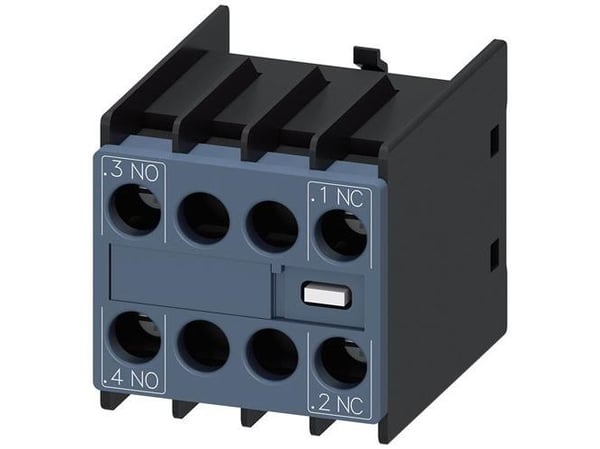 Siemens 3RH2911-1NF11 Hjälpkontaktblock 1 st