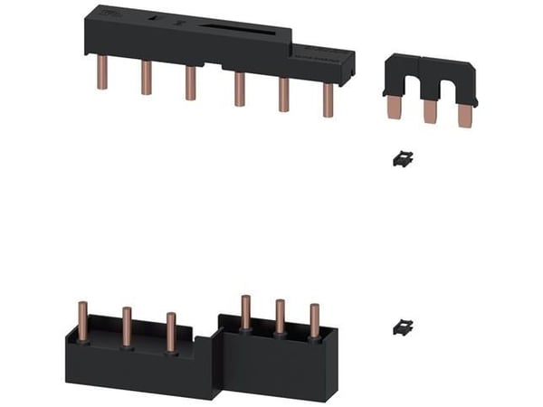 Siemens 3RA2943-2C ledningskomponenter passar till Siemens reläer 1 st