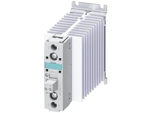 Siemens halvledarkontaktor 1-fas 3RF23 3RF2330-1AA02 (3RF2330-1AA02)