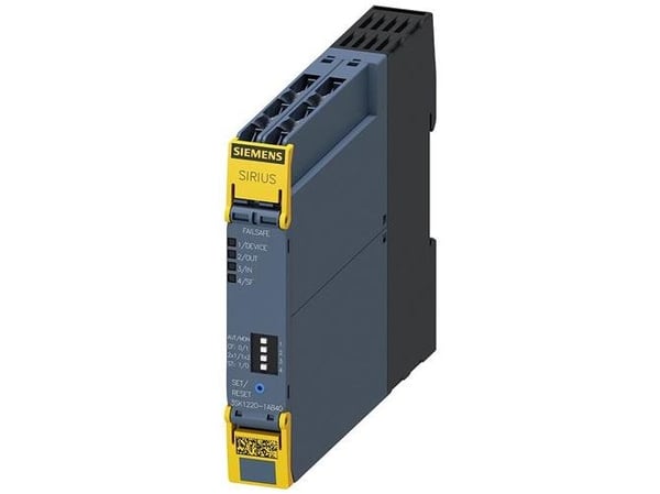 Siemens 3SK1220-1AB40 3SK12201AB40 Turvakytkin 24 V/DC
