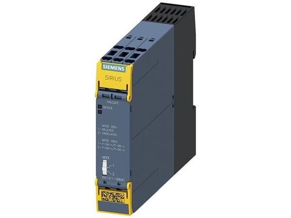 Siemens 3SK1211-2BB40 3SK12112BB40 Sikkerhedsafbryder 24 V/DC Nominel strøm 5 A