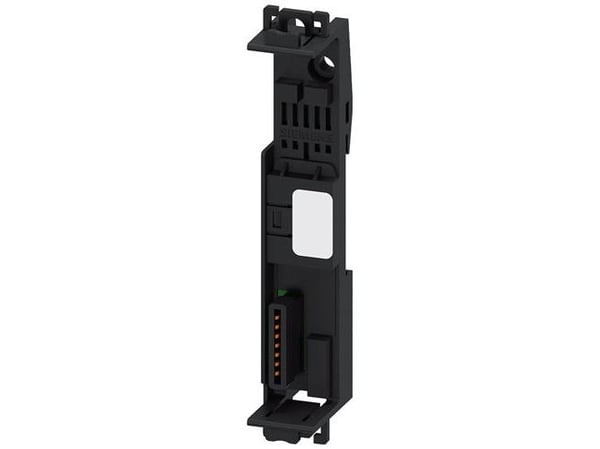 Jalusta 3SK1- ja 3RQ1-releille 175 mm leveä 3ZY1212-1DA00
