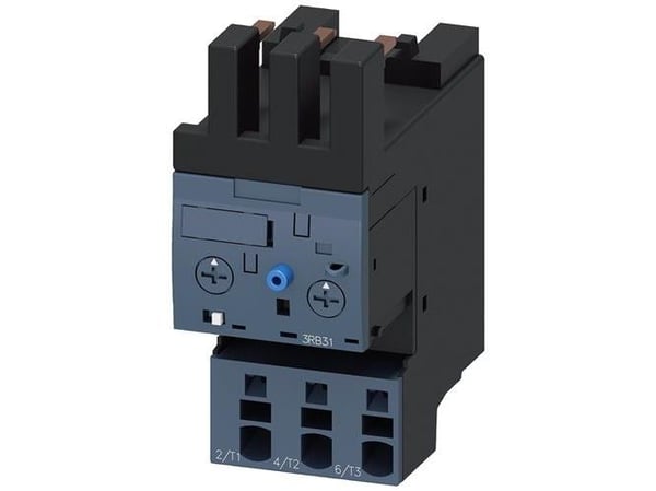 Elektroniskt termorelä 3-12A, 3RB3123-4SE0