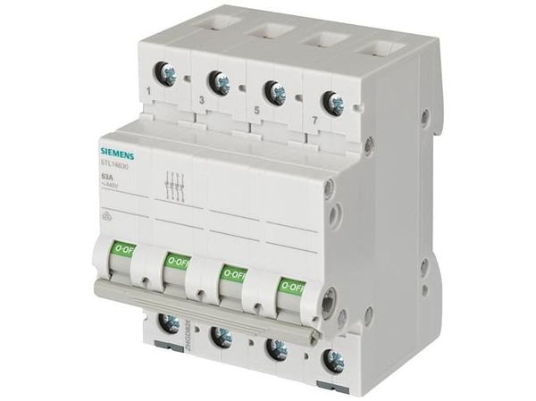 Siemens 5TL1440-0, 10 A