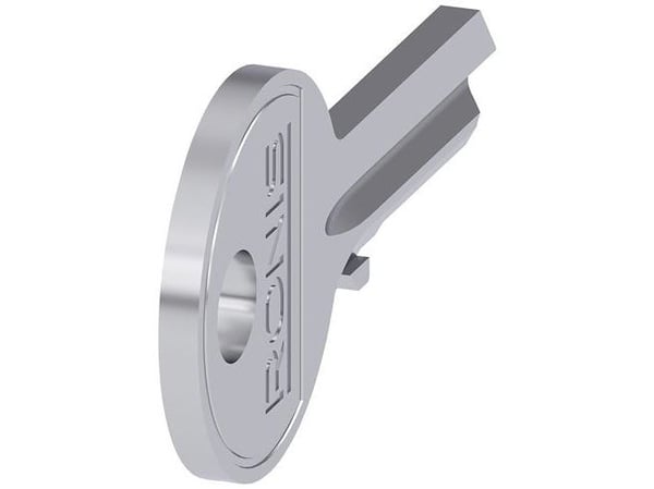 Siemens 3SU1950-0FB80-0AA0 Avain 1 kpl