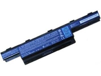 Paton-batteri for Acer Aspire One 2200mAh Li-Ion 10,8V svart (PT2173)