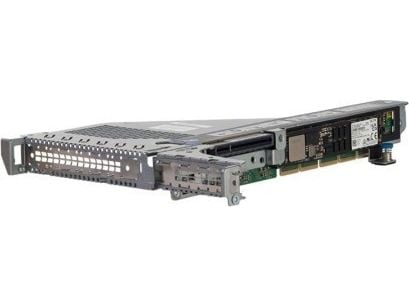 HPE x8/x16/x8 Secondary Riser Kit - Stigekort - for ProLiant DL380 Gen11 Network Choice