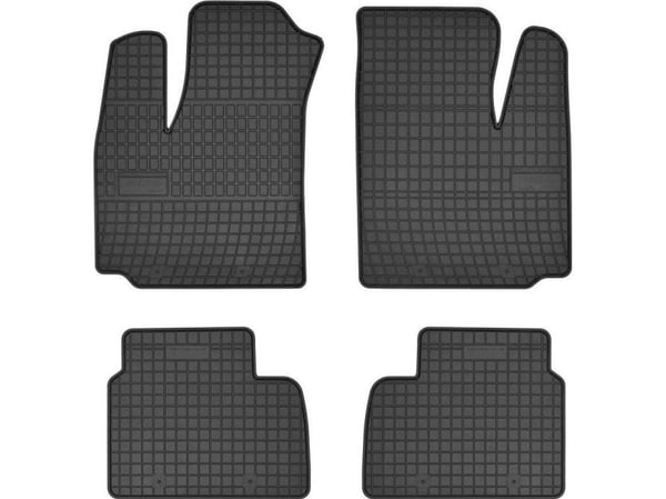 Gummimattor till Ford Transit V van 2000-2013
