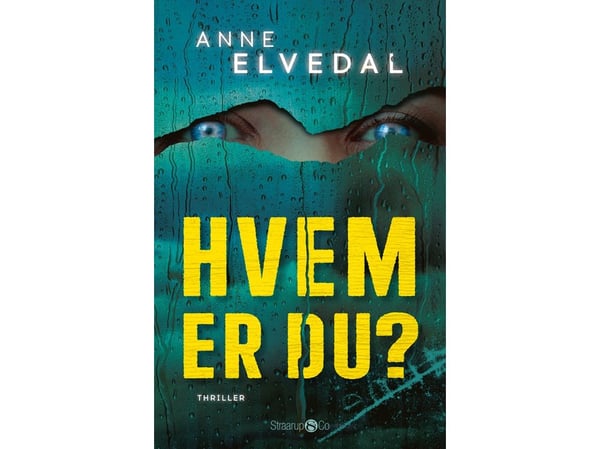 Hvem er du? | Anne Elvedal | Språk: Dansk