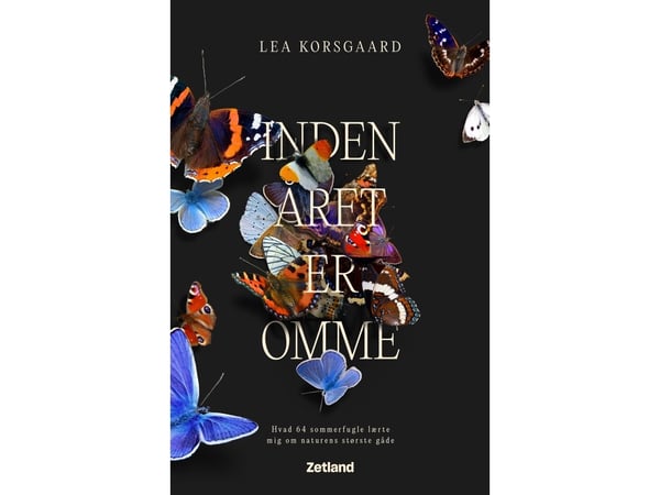 Før året er omme | Lea Korsgaard | Språk: Dansk Før året er omme | Lea Korsgaard | Språk: Dansk