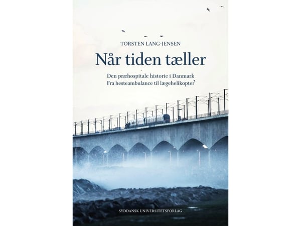Kun aika ratkaisee | Torsten Lang-Jensen | Kieli: Tanska