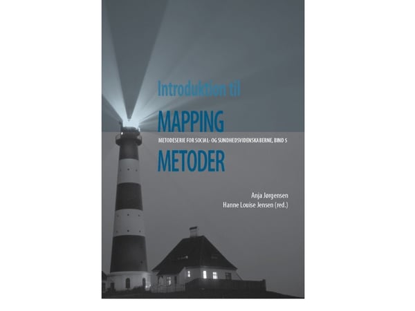 Introduktion till mapping-metoder | Anja Jørgensen, Hanne Louise Jensen m.fl. | Språk: Danska