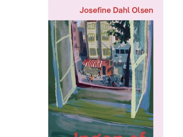 Kukaan meistä ei ollut | Josefine Dahl Olsen | Kieli: Tanska