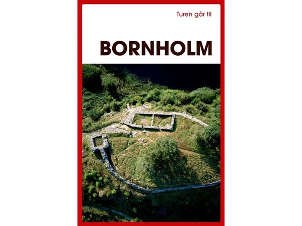 Turen går til Bornholm | Michelle Arrouas | Språk: Dansk