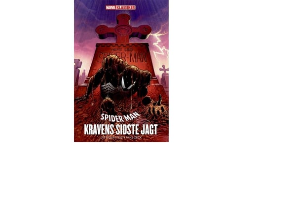 Spider-Man: Kravens sista jakt | Av J.M Dematteis och Mike Zeck | Språk: Danska