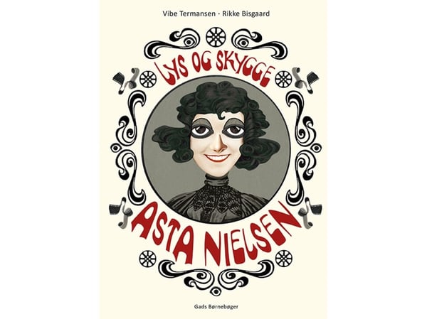 Asta Nielsen - valossa ja varjossa | Vibe Termansen | Kieli: Tanska