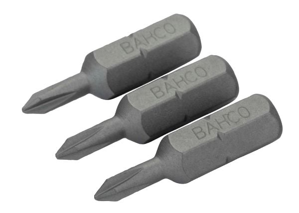 Bahco Bits PH2 25 mm 30 stykker i boks (59S/PH2-30P)
