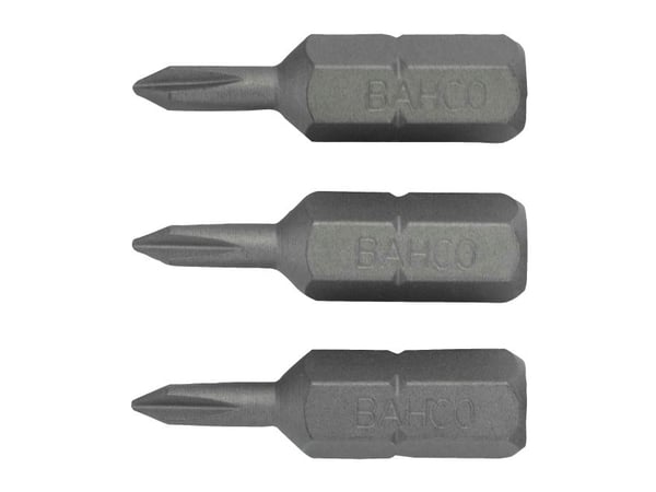 Bahco Bits PH2 25 mm 30 stykker i boks (59S/PH2-30P)