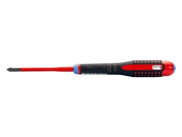 BAHCO ERGO LAUS Ruuvimeisseli BE-8820SL PZ2 100x222 mm (27x122)