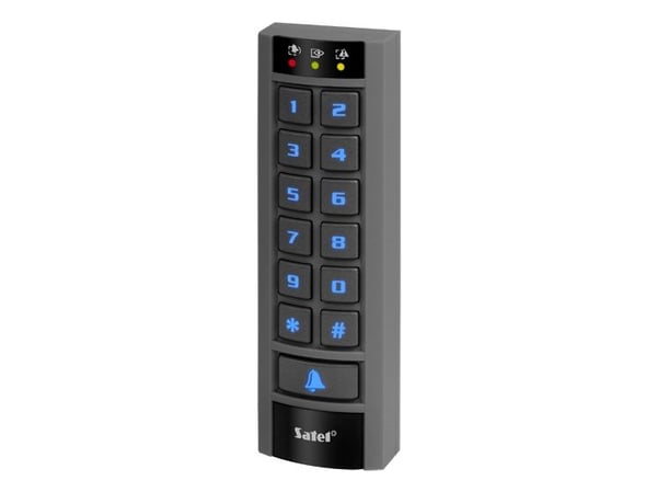 SATEL INTEGRA INT-SCR-BL - RFID-proksimitetsavleser / tastatur