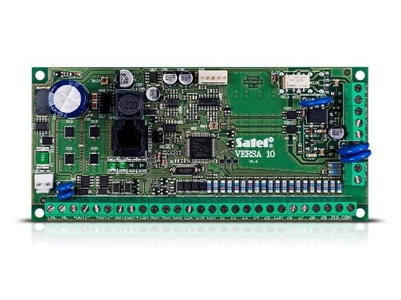 Satel VERSA 10, Universal alarmkommunikator, Grønn, -10 - 55 °C, 12 V, 114 g