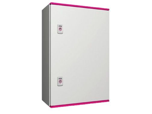 Rittal 1446.000, 400 mm, 200 mm, 600 mm, 110,5 kg, 12,2 kg, 1 stykker