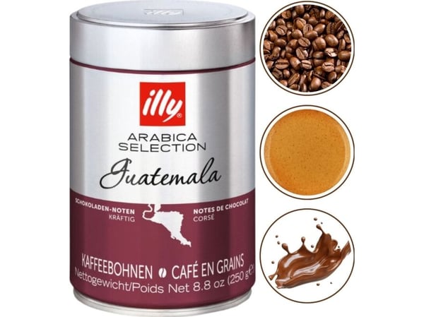 illy Arabica Selection Guatemala 250g
