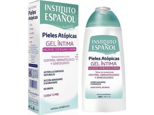 Instituto Español Żel do Higieny Intymnej Skóra Atopowa Instituto Espaol (300 ml)
