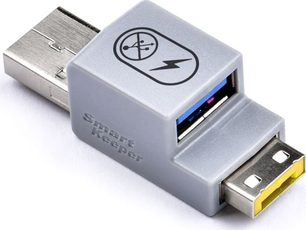 Smartkeeper UCL03YL, Port blockerare