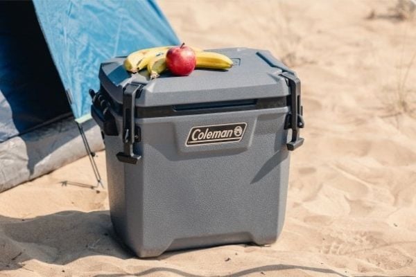 Coleman Convoy 28 QT, Grå, Polyurethan, Polyuretan (PU), 29 l, 1 stykker, 40 cm