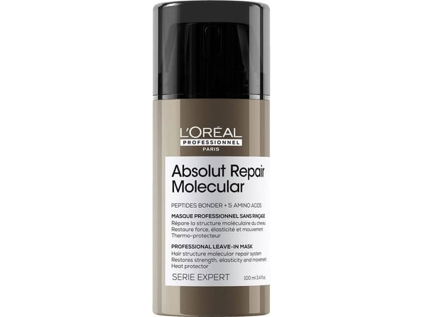 L'Oréal Professionnel Absolut Repair Molecular Professional Leave-In Mask 100 ml