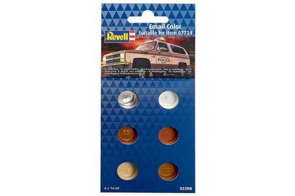 Lakkemaling 'Stranger Things' 1985 Chevrolet 14 ml
