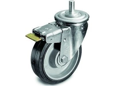 Manfrotto 374-10, Grå, 1 cm (0.394"), 300 kg, 16 cm, 7,2 kg