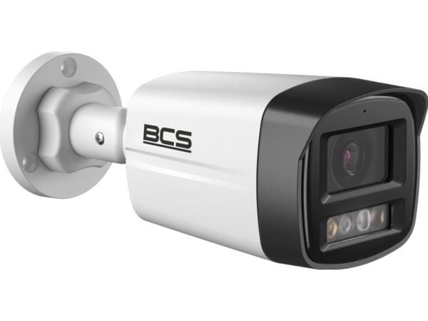 BCS IP-kamera rørformet IP 4 MP BCS-L-TIP14FSR3L3, SkyLight, WDR 120 dB
