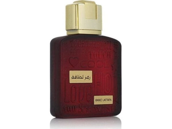 Lattafa Rams Gold EDP W 30 ml