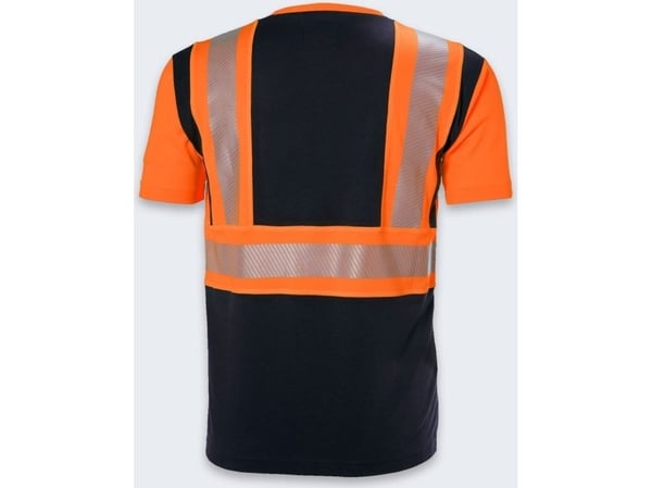 Helly Hansen T-shirt Helly Hansen Icu Class 1 Orange