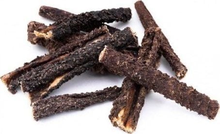 PETITTO Snack Naudanlihapihvi - koirille - 1KG
