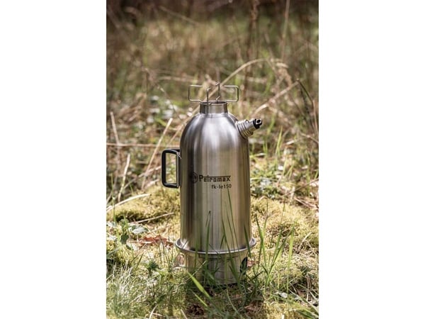 Petromax 15 L komfyr med vannkoker