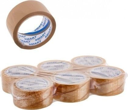 BSTech Liuotinteippi Harmaa 48x66 6 kpl 6 kpl