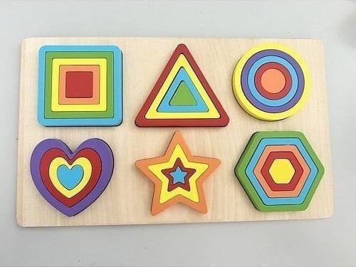 Figursag i tre SmilyPlay SPW84986 49863