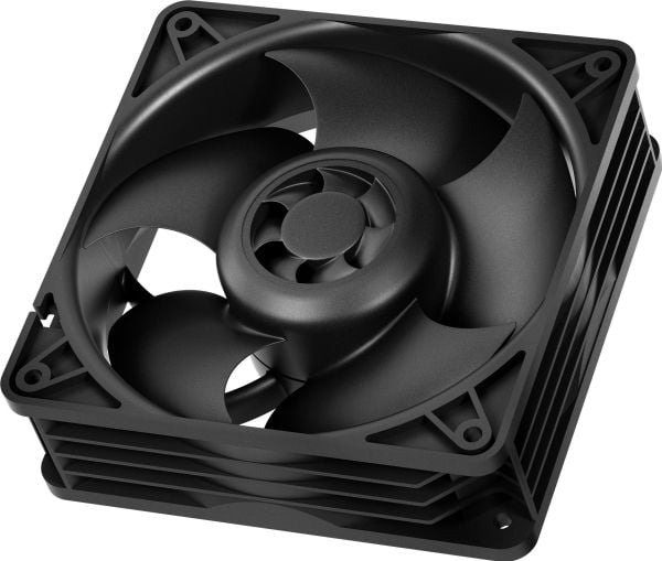 ARCTIC S12038-4K, vifte, 12 cm, 600 rpm, 4000 rpm, 106 CFM, 180 m³/t