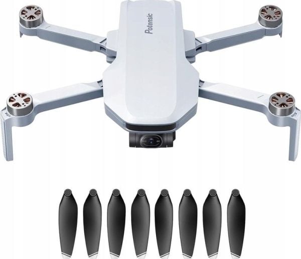 Dron Canyon Potensic Atom Body | Drone | sett uten batteri og tilbehør