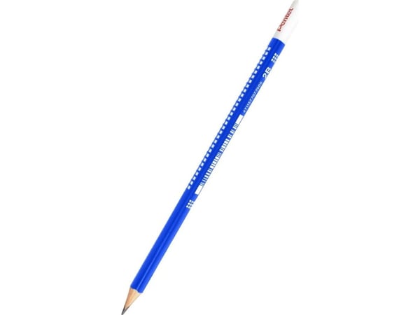 Pentel kolmikulmainen puukynä 2B CB60T-2B CB60T-2B