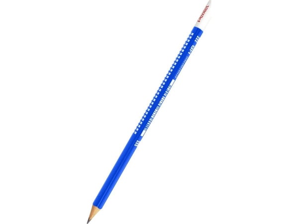 Pentel HB kolmion muotoinen puukynä CB60T-HB