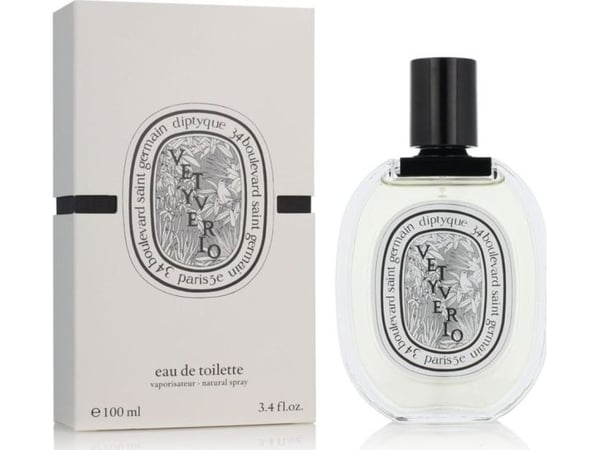 Diptyque Vetyverio Eau De Toilette 100 ml (unisex)